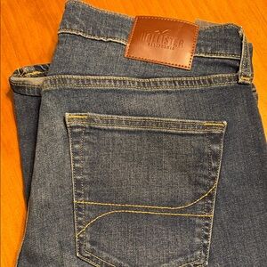 Hollister Classic Blue Jeans